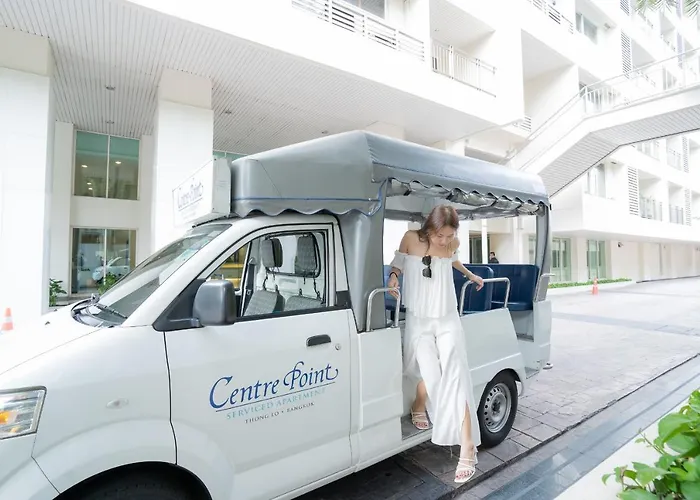 Hotell Centre Point Sukhumvit Thong-lo