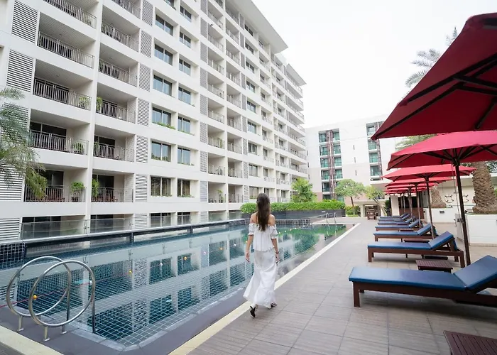 Hotell Centre Point Sukhumvit Thong-lo
