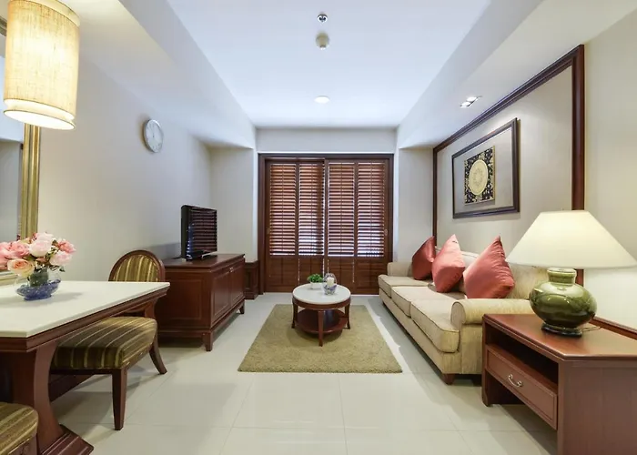Centre Point Sukhumvit Thong-lo Hotel Banguecoque