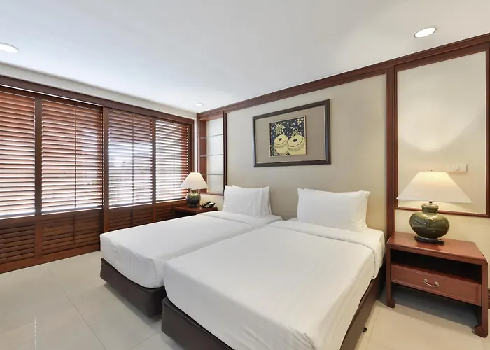 Hotel Centre Point Sukhumvit Thong-lo