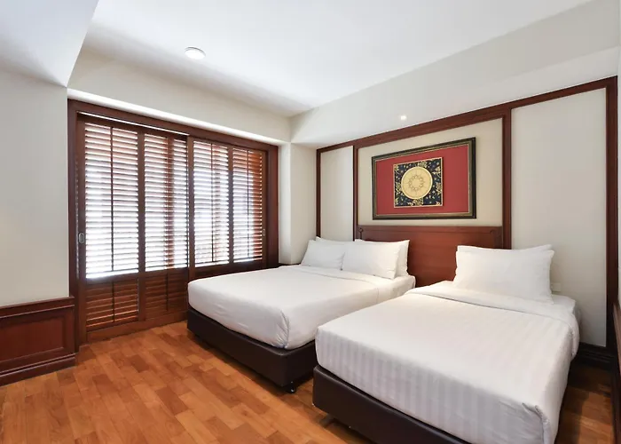 Hotel Centre Point Sukhumvit Thong-lo Banguecoque