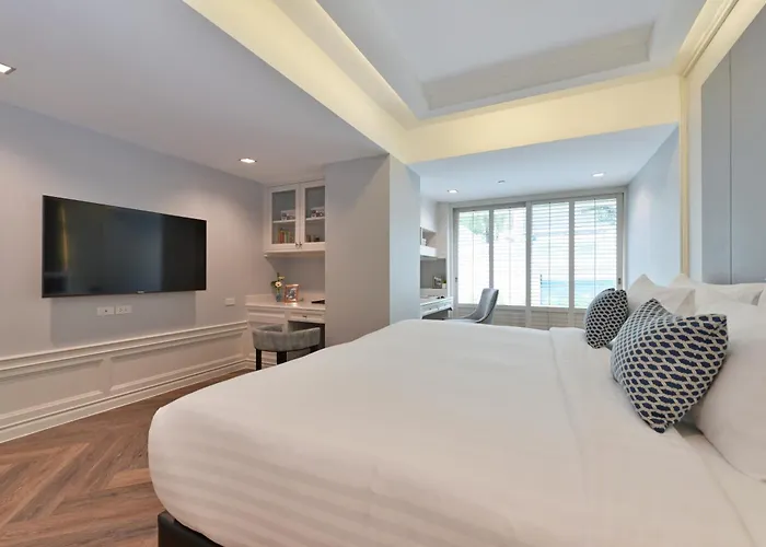 Centre Point Sukhumvit Thong-lo 4* Bangkok