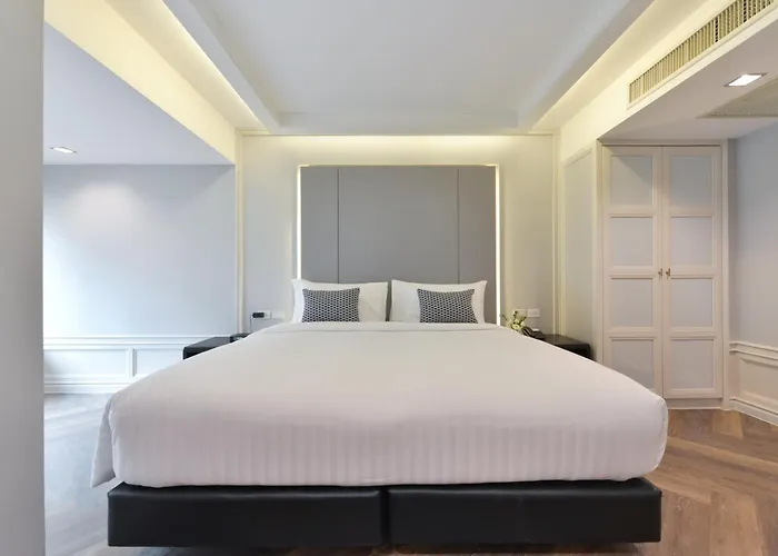 Hotel Centre Point Sukhumvit Thong-lo