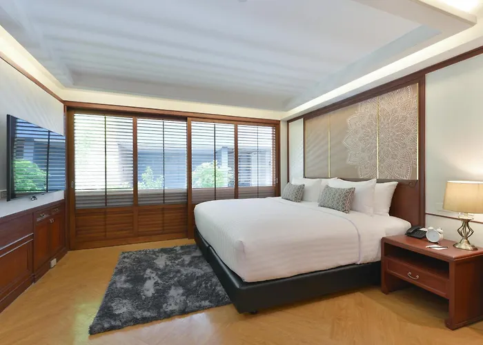 Hotell Centre Point Sukhumvit Thong-lo