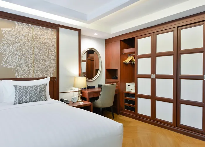 Centre Point Sukhumvit Thong-lo Hotel Banguecoque