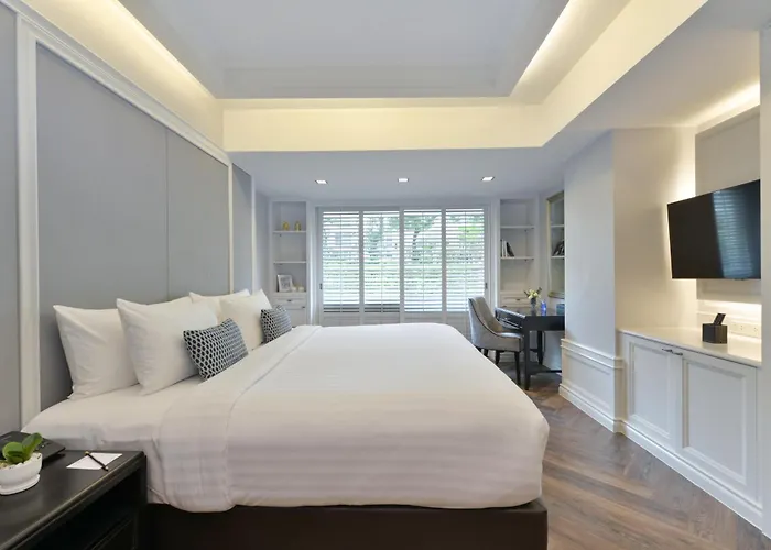 Hotell Centre Point Sukhumvit Thong-lo