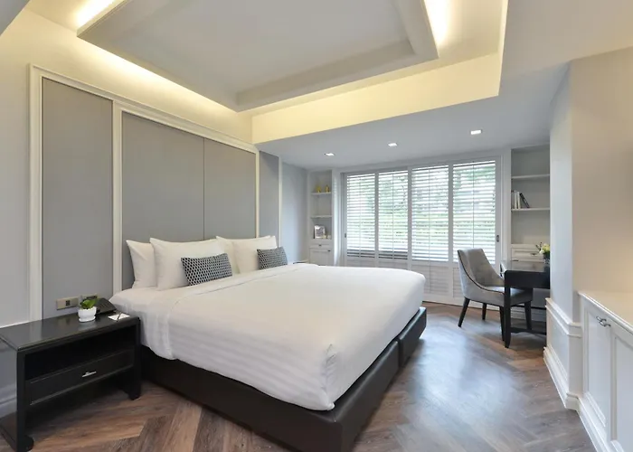 Hotell Centre Point Sukhumvit Thong-lo 4*