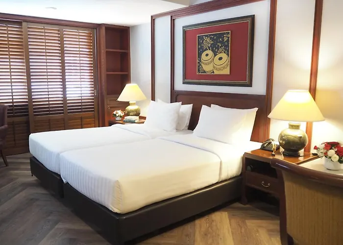 Centre Point Sukhumvit Thong-lo Banguecoque