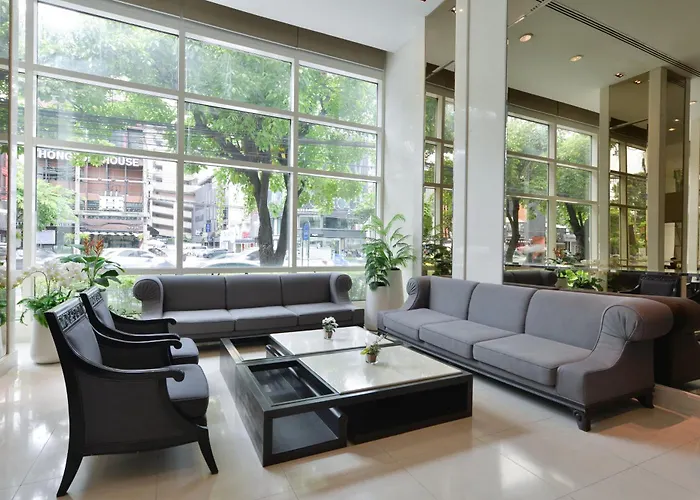 Centre Point Sukhumvit Thong-lo Hotel Banguecoque
