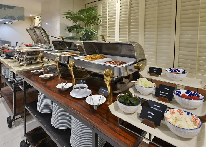 Hotel Centre Point Sukhumvit Thong-lo 4*