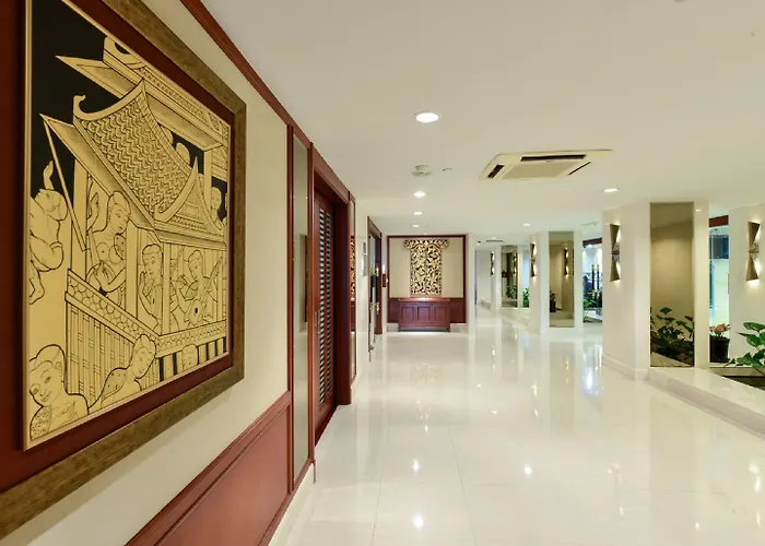 Centre Point Sukhumvit Thong-lo Hotel