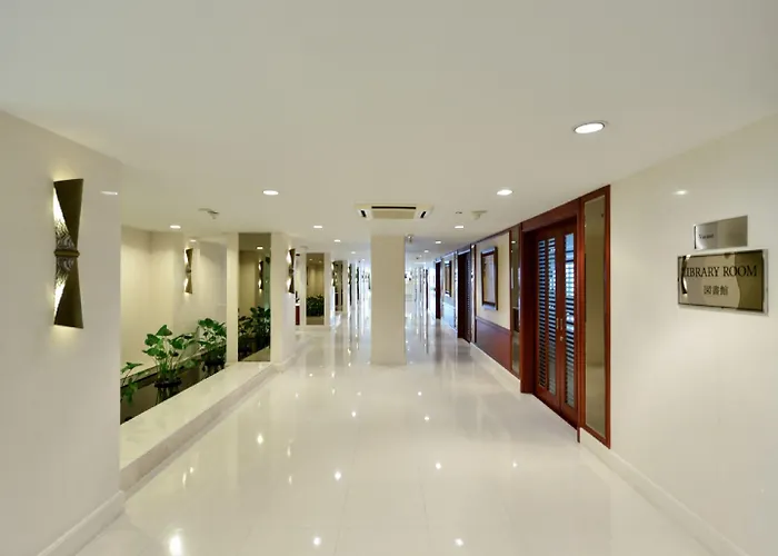 Centre Point Sukhumvit Thong-lo Hotell Bangkok