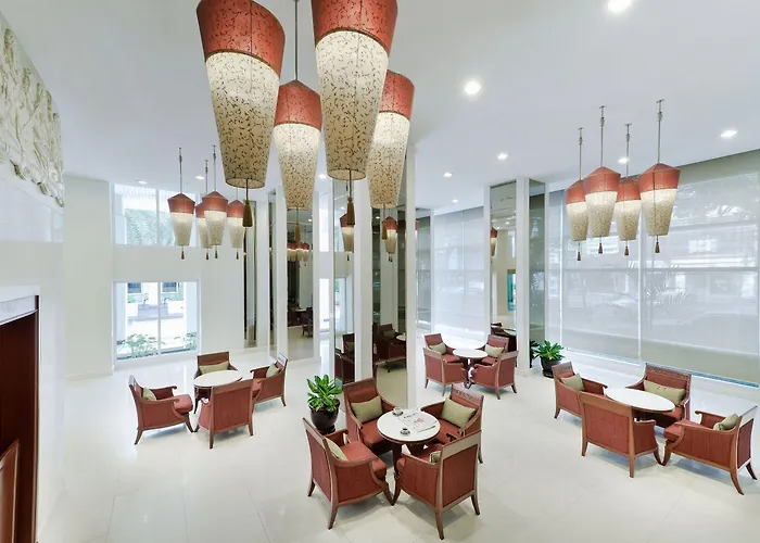 Hotel Centre Point Sukhumvit Thong-lo