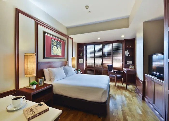 Hotell Centre Point Sukhumvit Thong-lo 4*