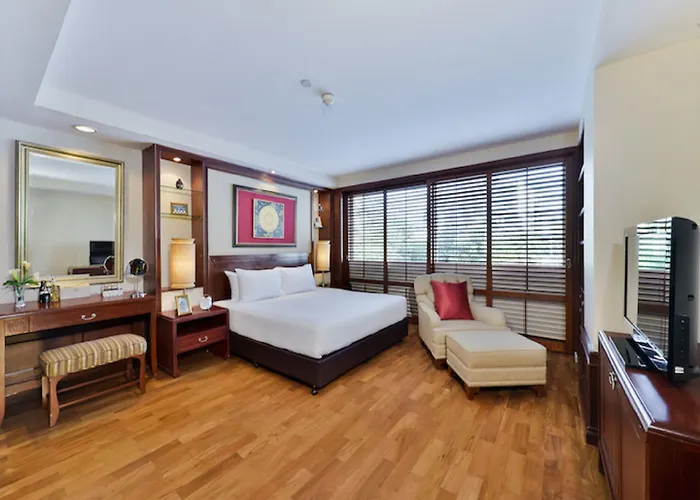 Centre Point Sukhumvit Thong-lo Hotell 4*