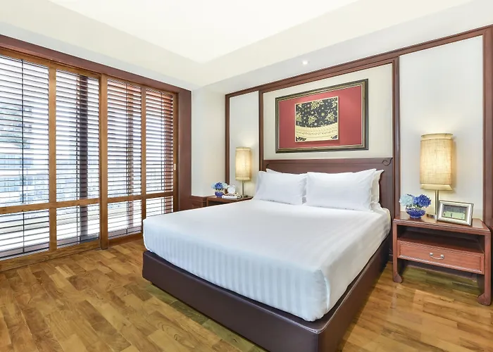 Centre Point Sukhumvit Thong-lo Hotell