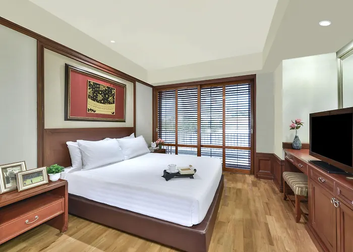 Centre Point Sukhumvit Thong-lo Hotell Bangkok