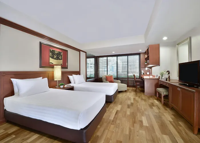 Hotell Centre Point Sukhumvit Thong-lo Bangkok