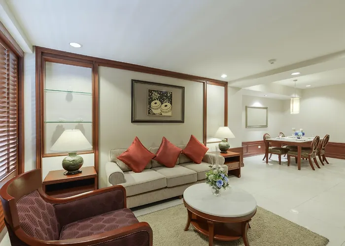 Hotell Centre Point Sukhumvit Thong-lo