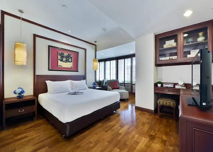 Centre Point Sukhumvit Thong-lo 4* Banguecoque