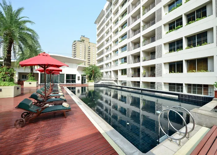 Centre Point Sukhumvit Thong-lo 4*