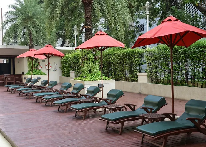 Centre Point Sukhumvit Thong-lo Banguecoque