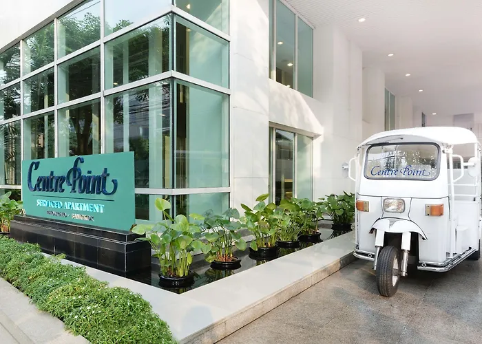 Centre Point Sukhumvit Thong-lo Banguecoque