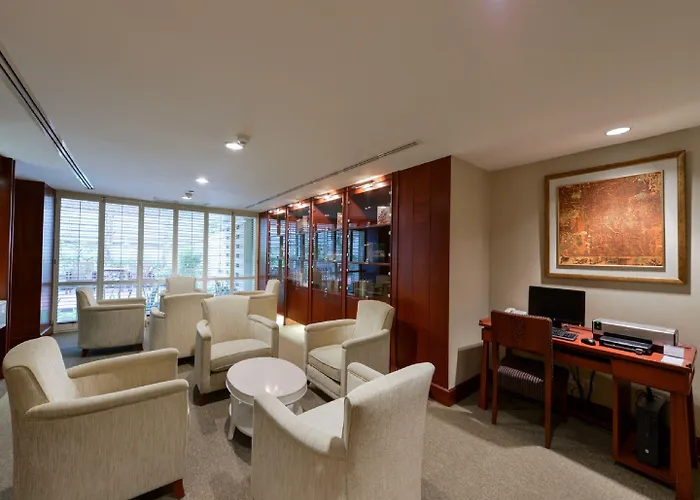 Hotel Centre Point Sukhumvit Thong-lo 4*