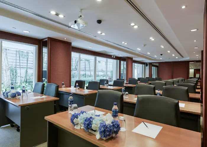 Centre Point Sukhumvit Thong-lo Banguecoque