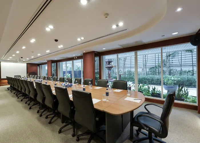 Hotel Centre Point Sukhumvit Thong-lo Banguecoque