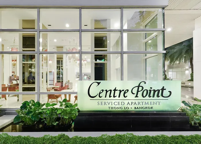 Centre Point Sukhumvit Thong-lo Bangkok