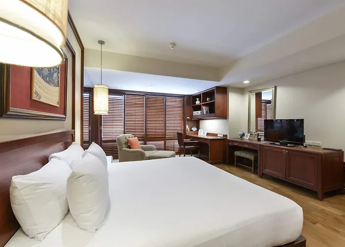 Centre Point Sukhumvit Thong-lo Hotell 4*