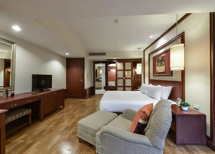 Centre Point Sukhumvit Thong-lo 4* Banguecoque