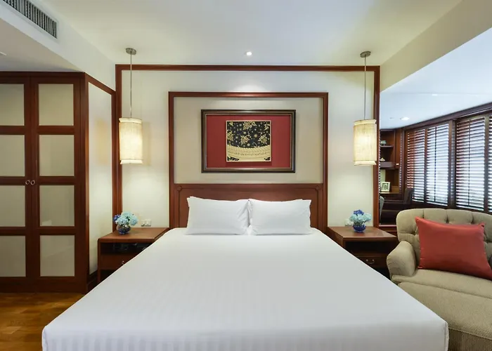Hotel Centre Point Sukhumvit Thong-lo 4*