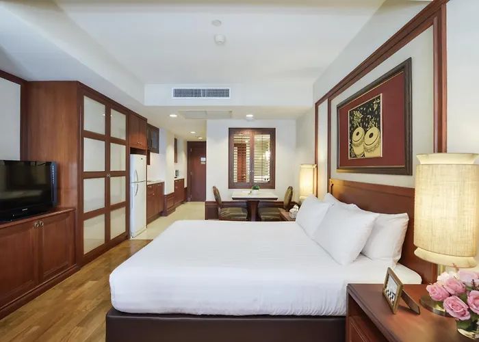 Centre Point Sukhumvit Thong-lo 4* Banguecoque