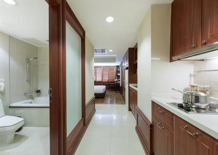 Centre Point Sukhumvit Thong-lo Hotel Banguecoque