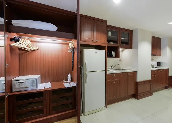 Centre Point Sukhumvit Thong-lo Banguecoque