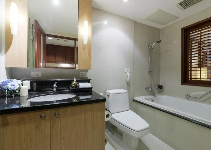 Centre Point Sukhumvit Thong-lo 4* Banguecoque