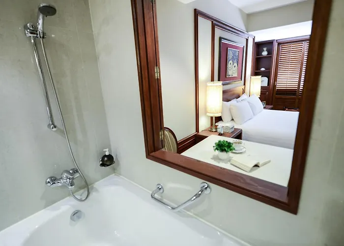Centre Point Sukhumvit Thong-lo 4* Banguecoque