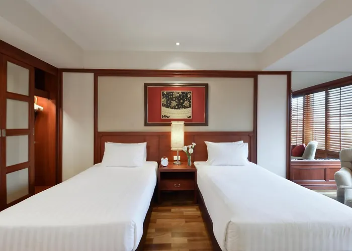 Centre Point Sukhumvit Thong-lo Hotel Banguecoque