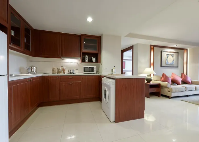Centre Point Sukhumvit Thong-lo 4* Bangkok