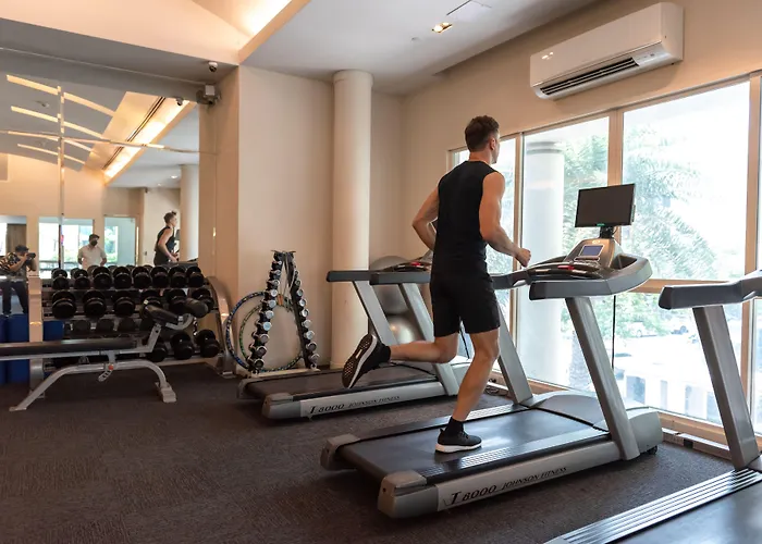 Centre Point Sukhumvit Thong-lo Hotel Bangkok