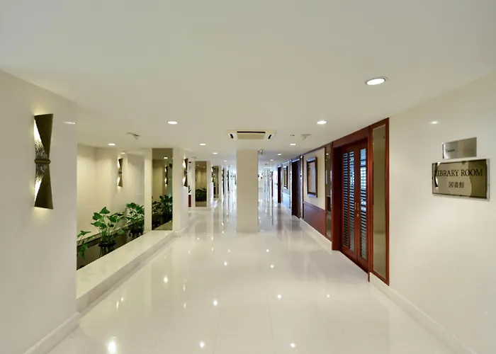 Centre Point Sukhumvit Thong-lo Bangkok