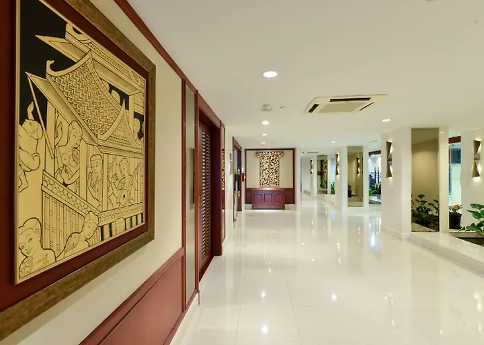 Hotel Centre Point Sukhumvit Thong-lo