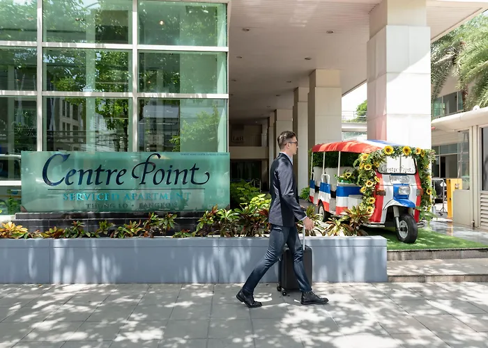 Centre Point Sukhumvit Thong-lo