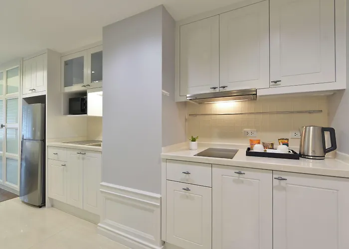Hotel Centre Point Sukhumvit Thong-lo Bangkok