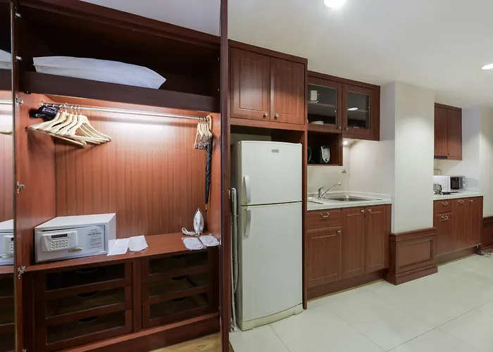Hotel Centre Point Sukhumvit Thong-lo Bangkok