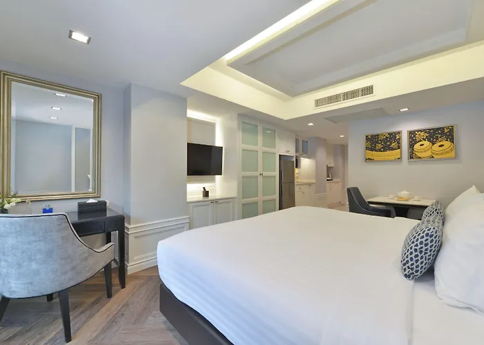 Centre Point Sukhumvit Thong-lo 4* Bangkok